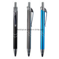 Stylo en aluminium en métal, stylo promotionnel bon marché (LT-C689)